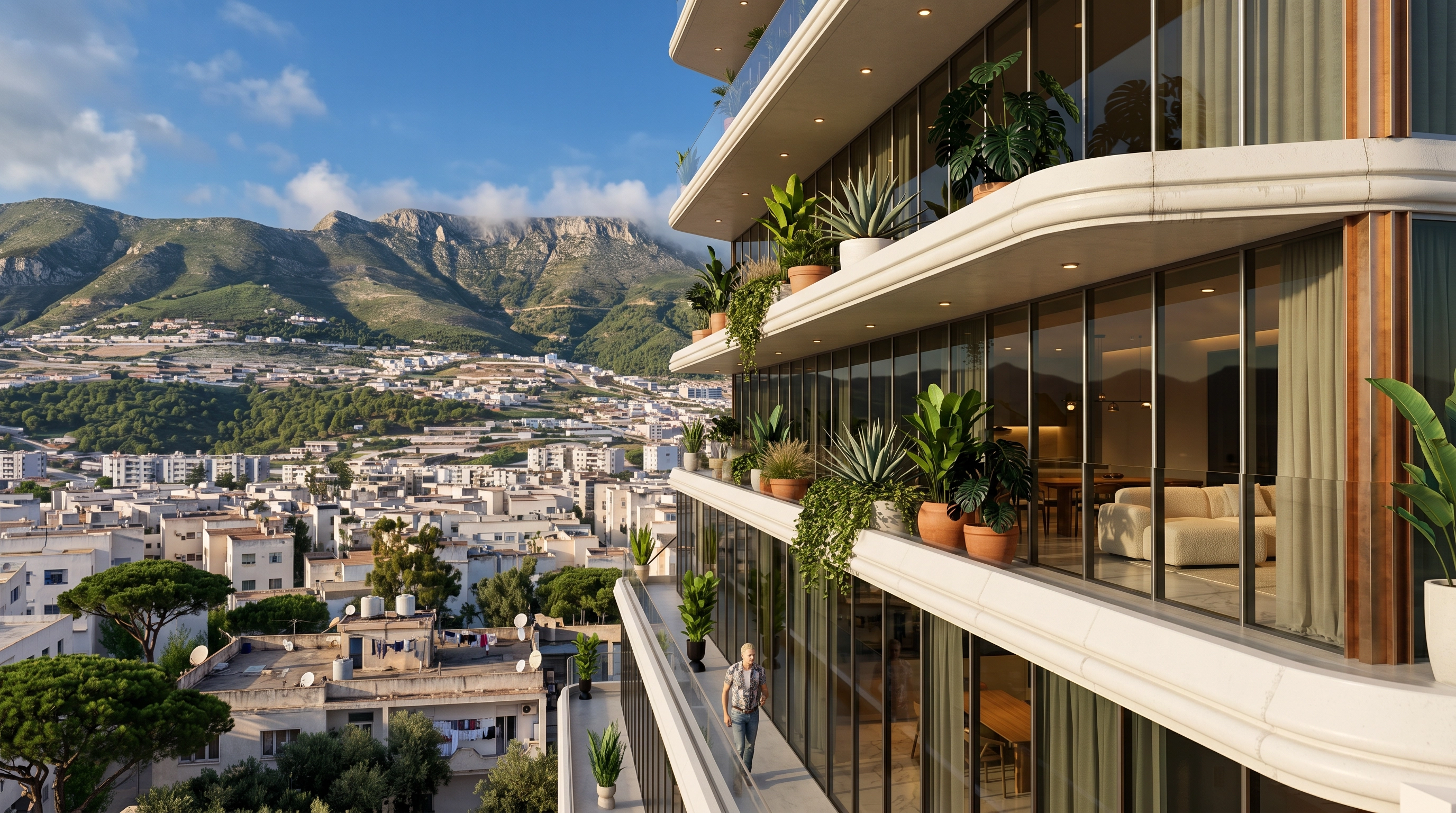 Terrasses et Balcons